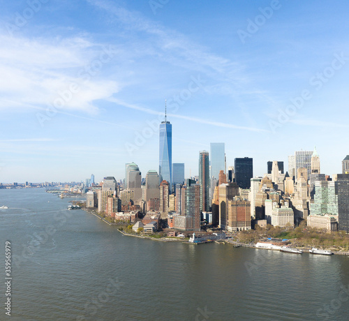 Freedom Tower & Financial District