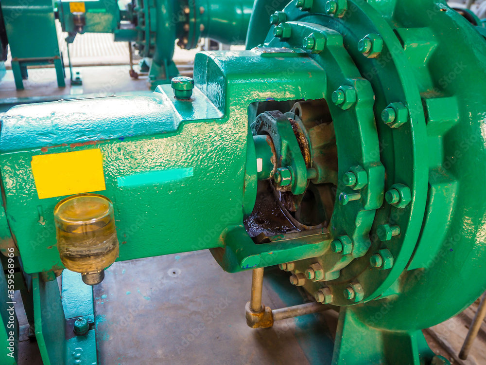 Pump and motor which popular to install with pipe in industrial such chemical, power plant, oil and gas. Pump and motor which popular to install with pipe in industrial such chemical, power plant, oil and gas.