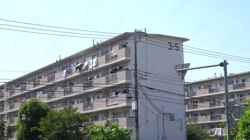 埼玉県　団地　イメージ