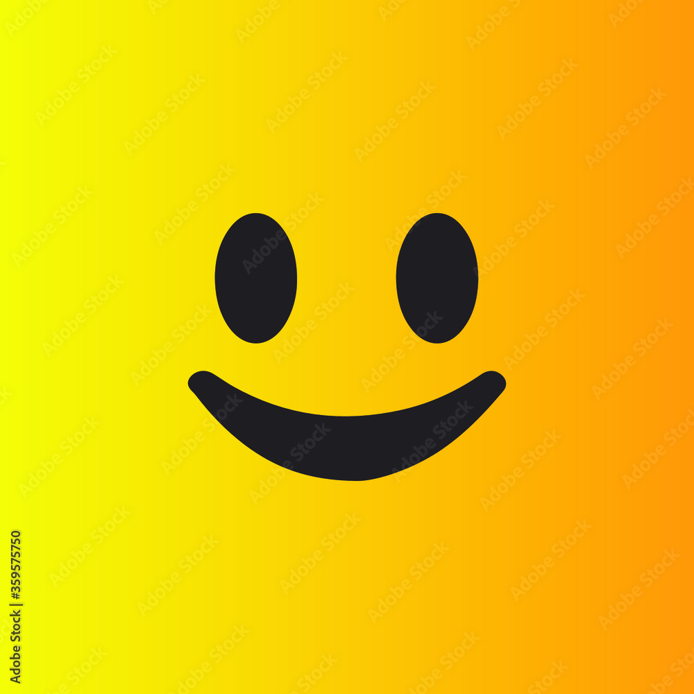 Smile icon Logo Vector Template Design. EPS 10 Smile icon Logo Vector Template Design. EPS 10