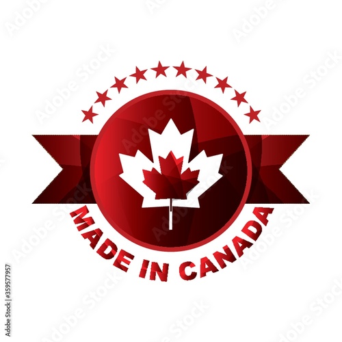 Made in Canada design