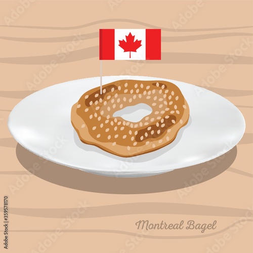 montreal bagel