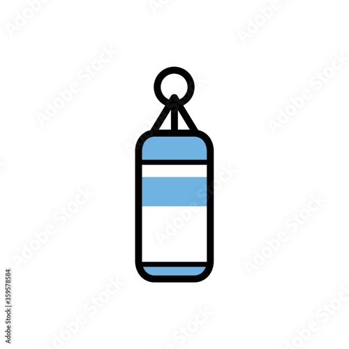 punching bag
