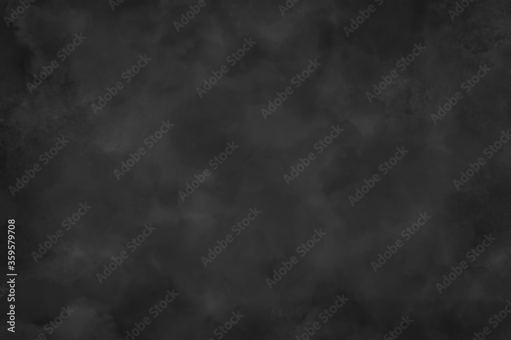 Fototapeta premium Szary materiał w tle akwarela