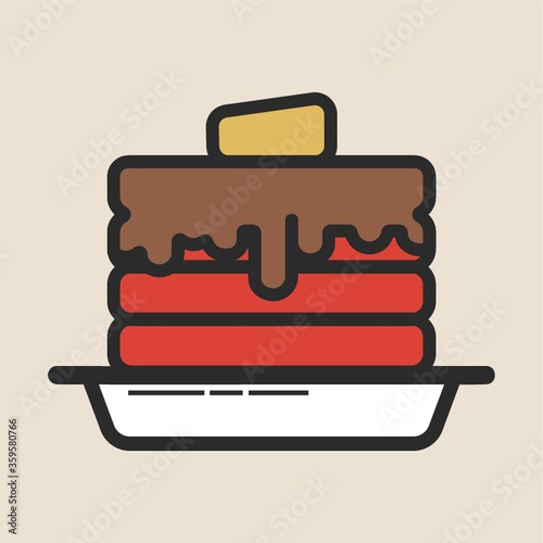 pancakes
