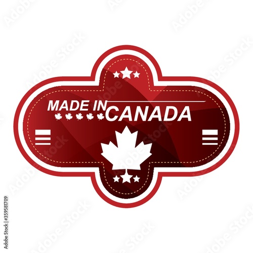 Made in Canada design