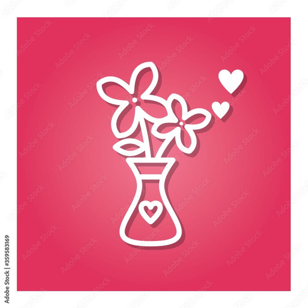 flower vase flower vase