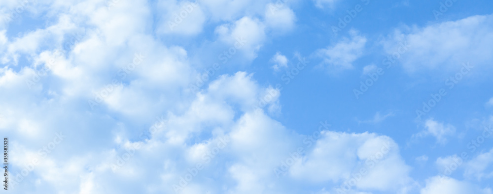 blue sky background with tiny clouds. panorama blue sky background with tiny clouds. panorama