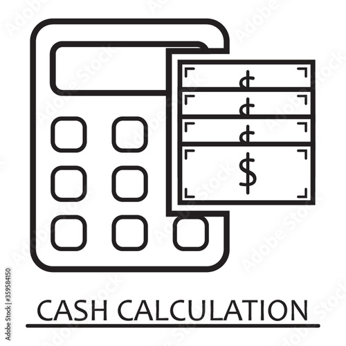 cash calculation