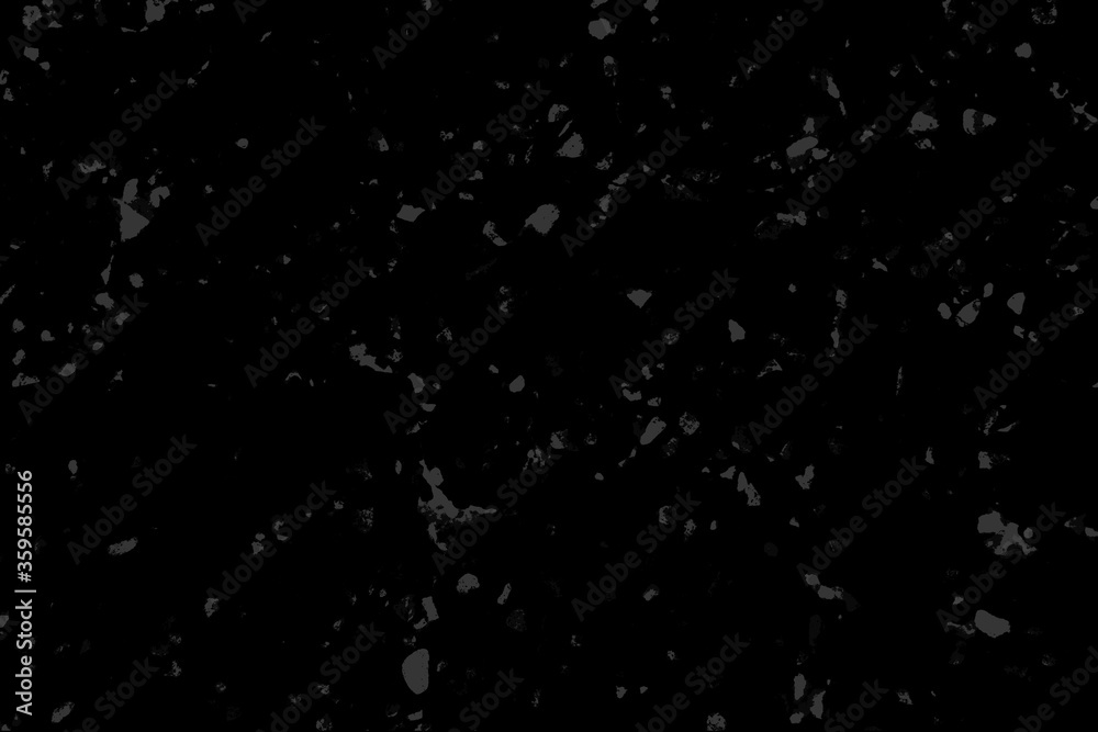 Obraz premium abstract black and grey colors dark background for design