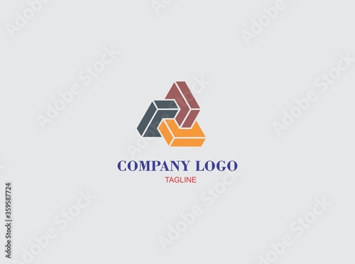 Free Download Logo Chain suitable for the company - GFXLoad