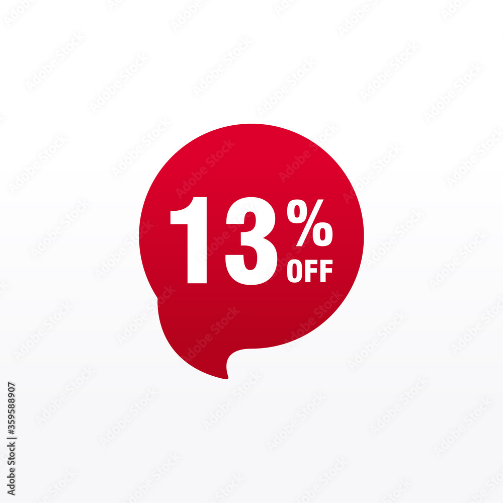 13 discount, Sales Vector badges for Labels, , Stickers, Banners, Tags, Web Stickers, New offer. Discount origami sign banner 13 discount, Sales Vector badges for Labels, , Stickers, Banners, Tags, Web Stickers, New offer. Discount origami sign banner