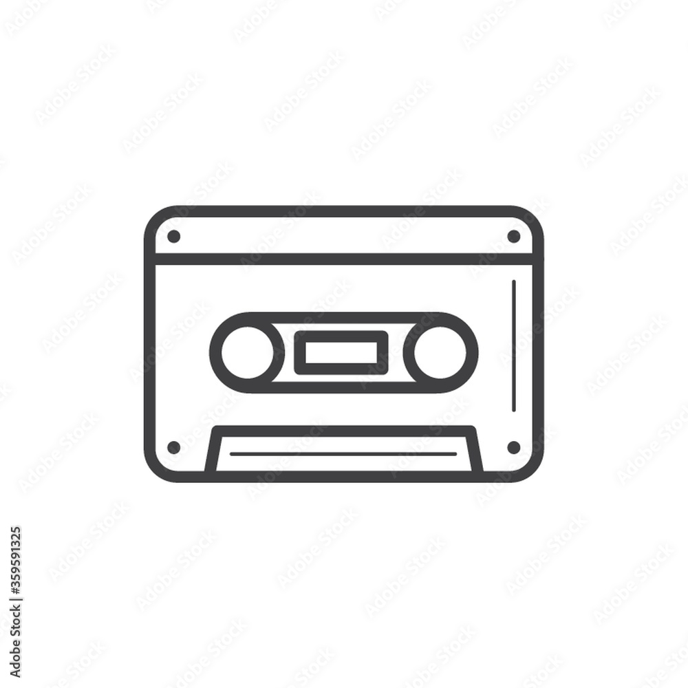 cassette cassette
