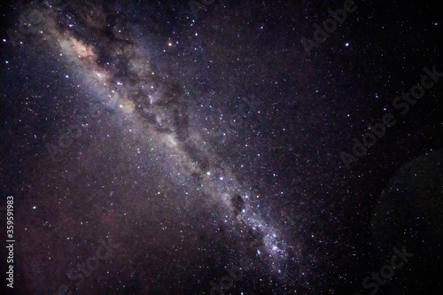 Milky Way Waikato Dark Skies New Zealand © michael