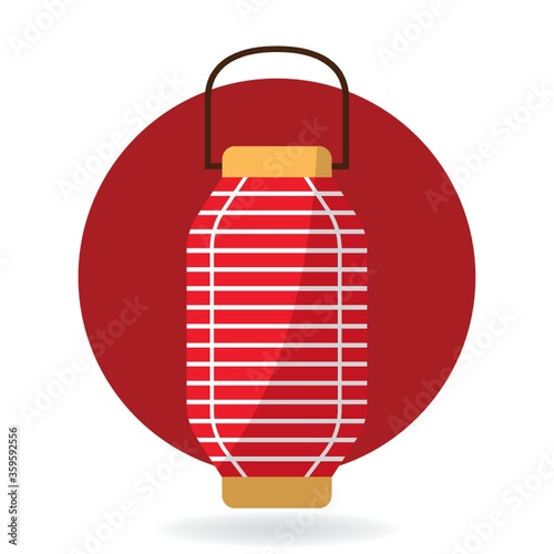 Japanese lantern