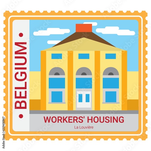 Workers housing