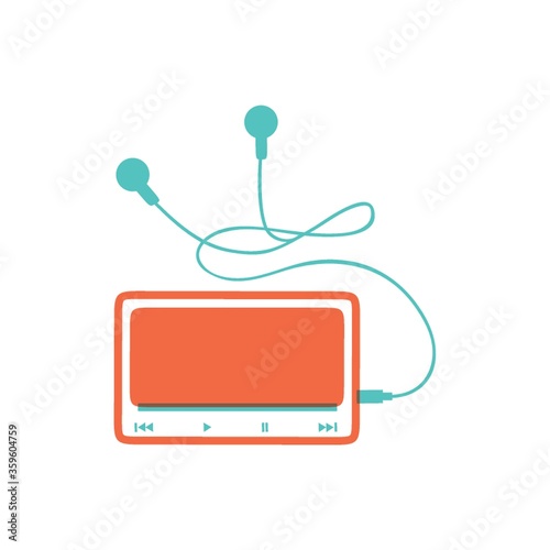 music player