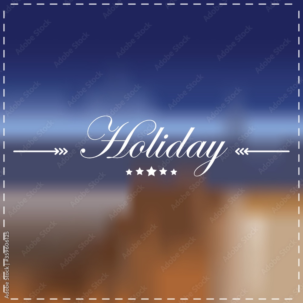 holiday background holiday background