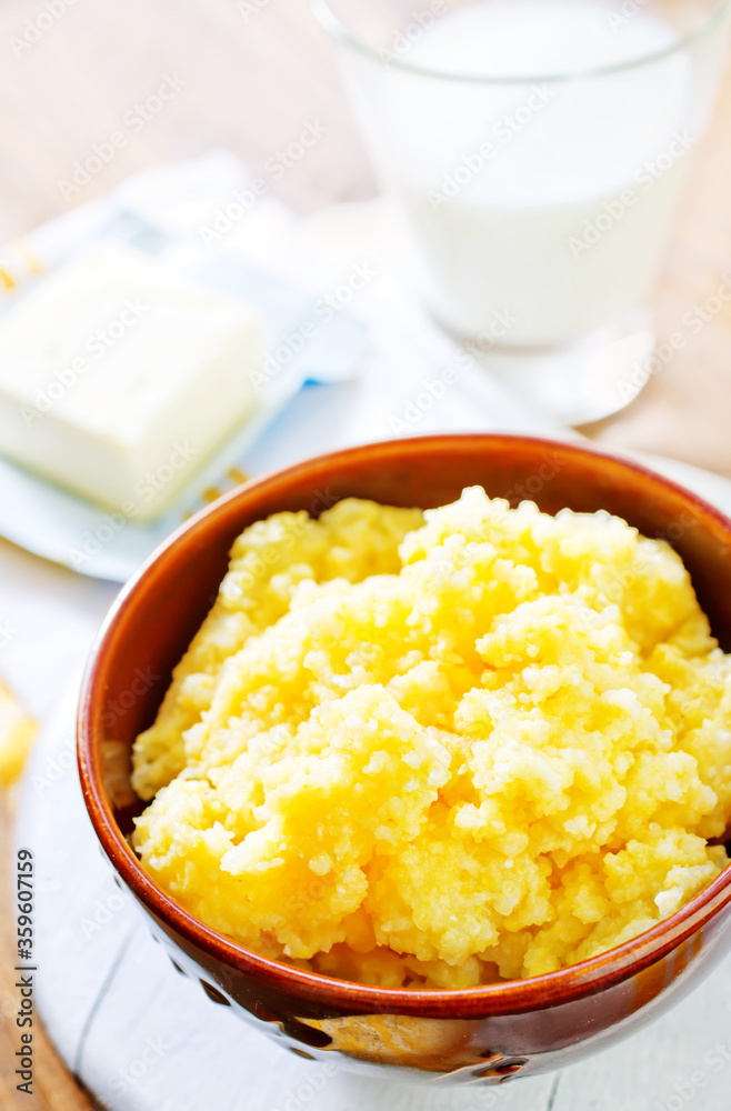 polenta polenta