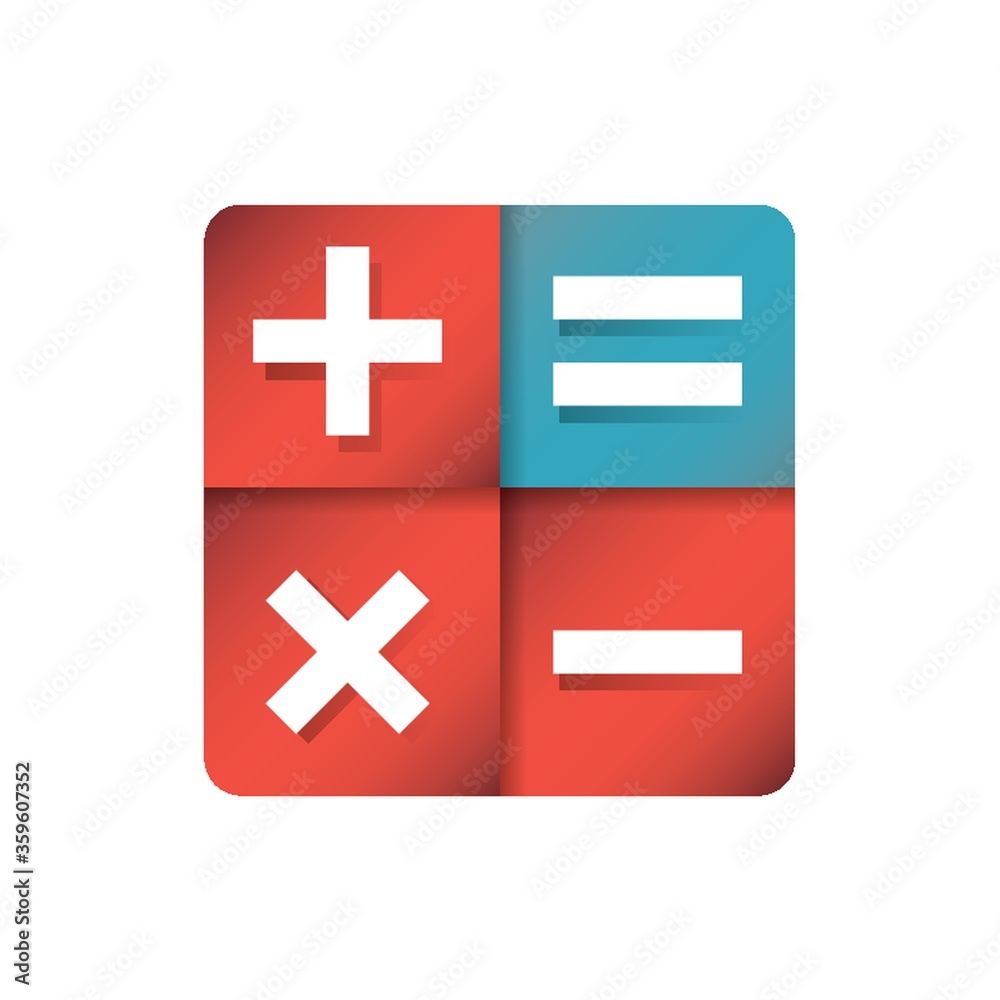 calculation icon calculation icon