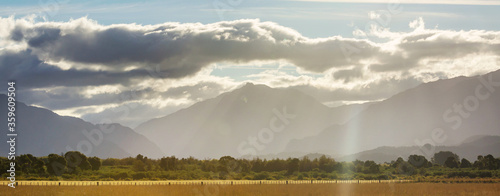 Field in Argentina