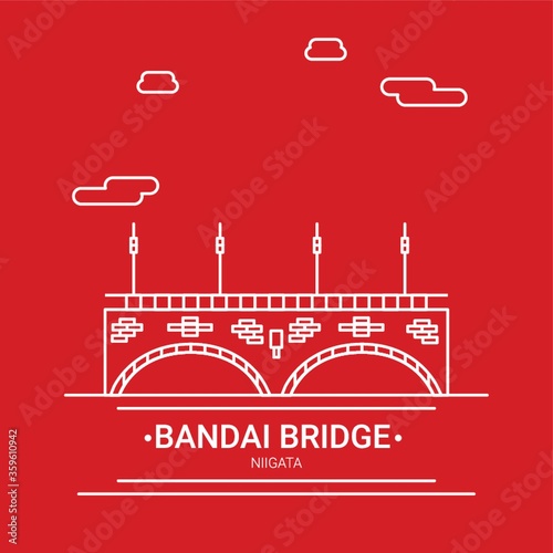 Bandai bridge