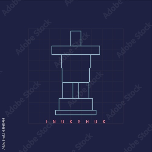 Inukshuk
