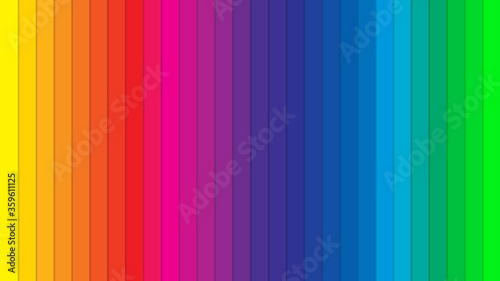 Color spectrum vector abstract background, beautiful colorful wallpaper. Very high quality.
