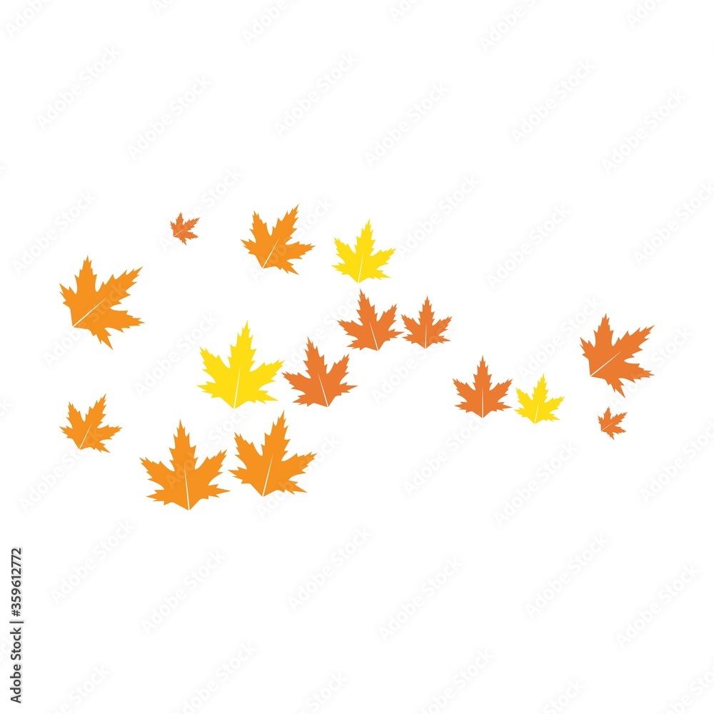 Autum Leaf Logo Autum Leaf Logo