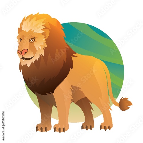 lion
