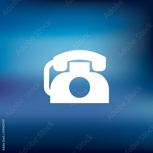 telephone icon