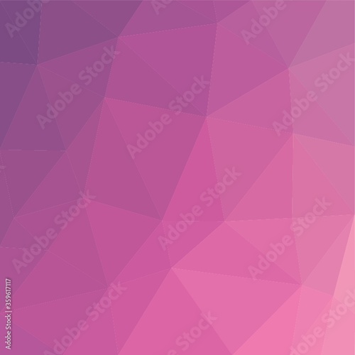 low poly background