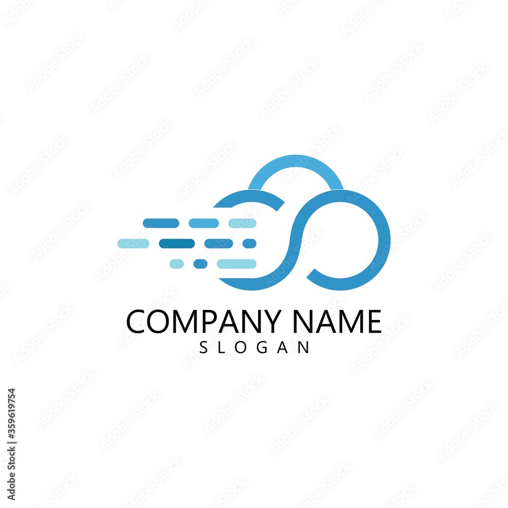 Cloud Logo Cloud Logo