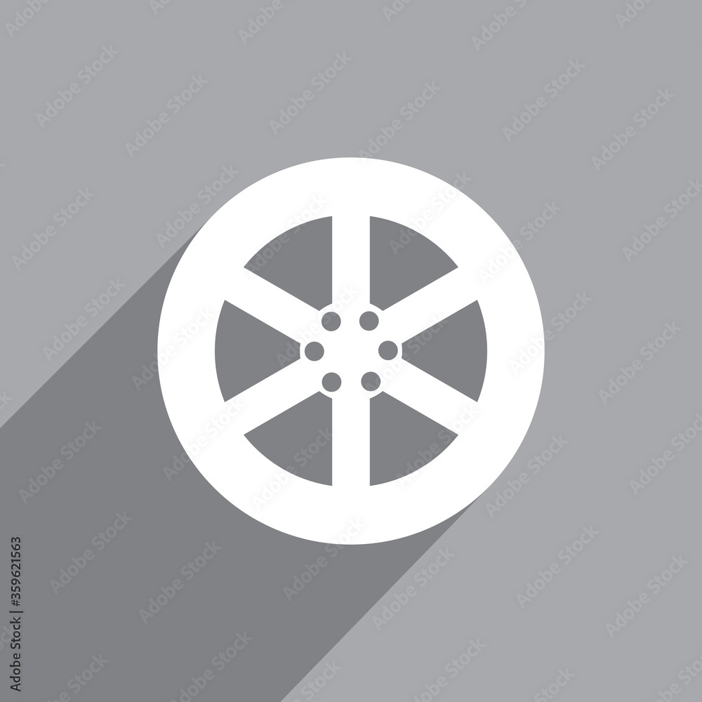 Obraz premium rim icon