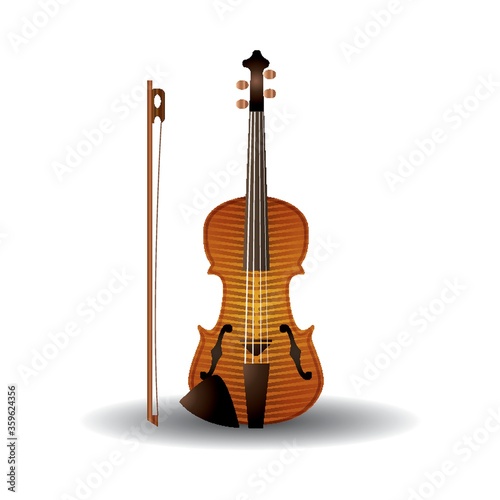 violin