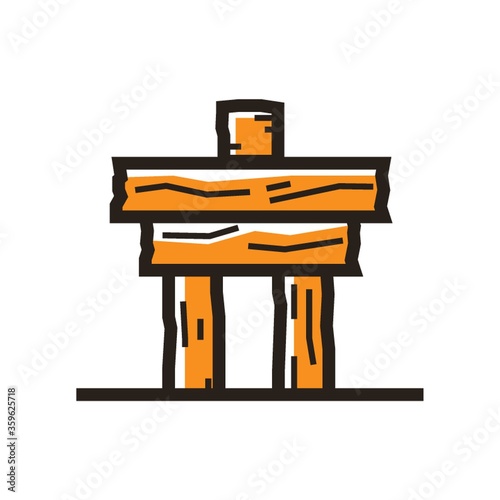 inukshuk