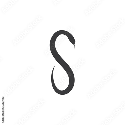 Snake logo