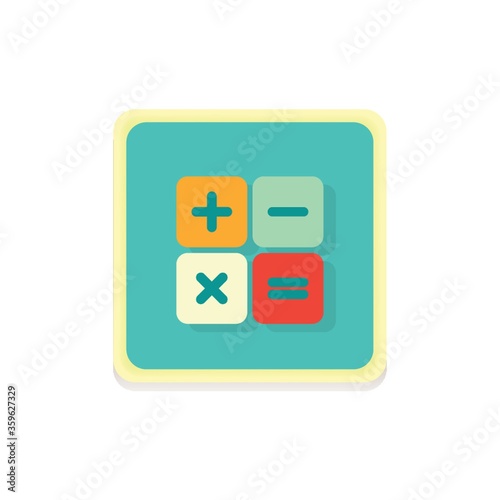 calculation icon