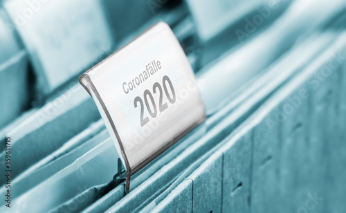 Corona Krise 2020 Symbolfoto photo