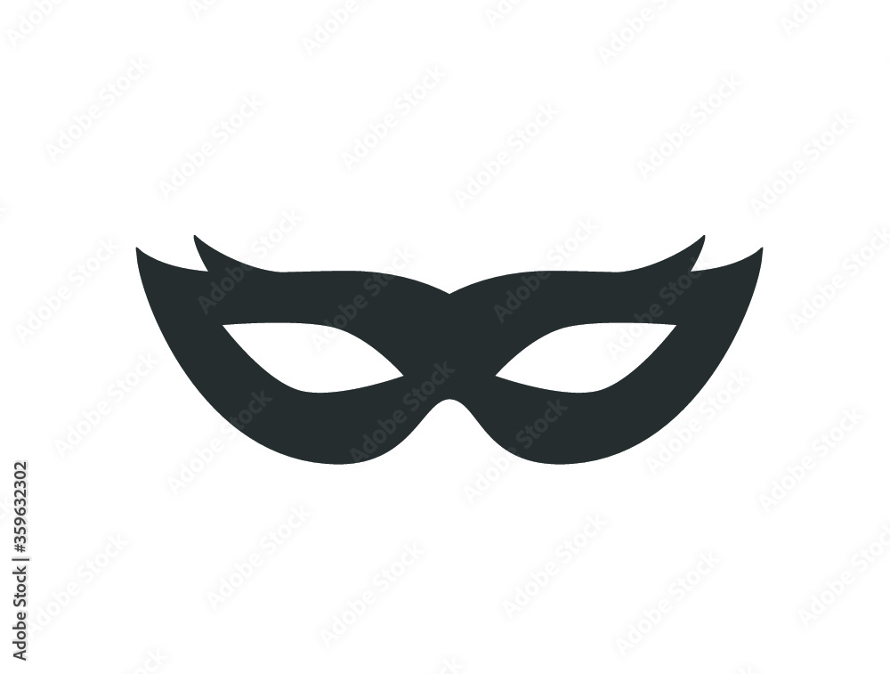 Party mask icon. Vector party mask design. Party mask icon. Vector party mask design.