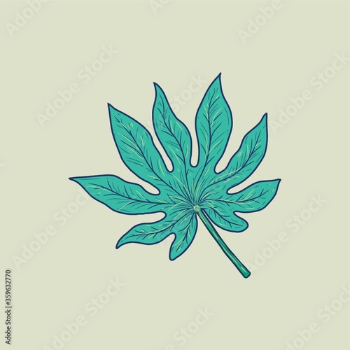 leaf