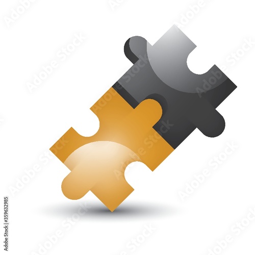 Puzzle pieces