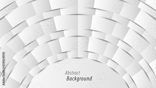 White abstract background. vector silver background for cover  book  banner  web page  poster  card  advertisement  brochure  flyer  catalog  leaflet  ads  annual report  decorate wall