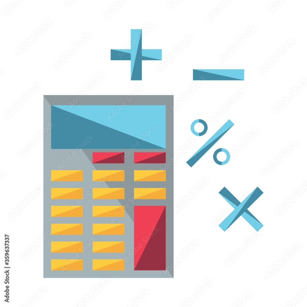 Obraz premium calculator