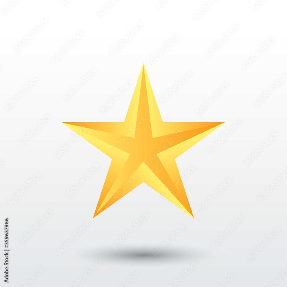 abstract star abstract star