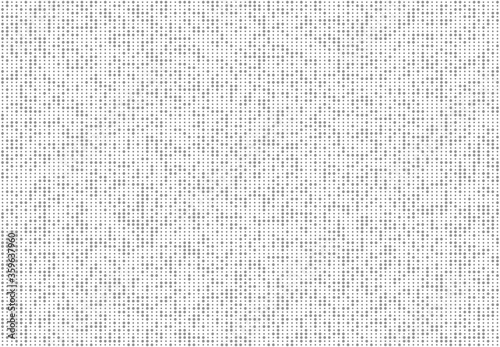 Abstract halftone line dot pattern of polka dot design background. illustration vector eps10