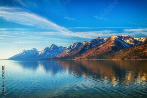 Grand Tetons