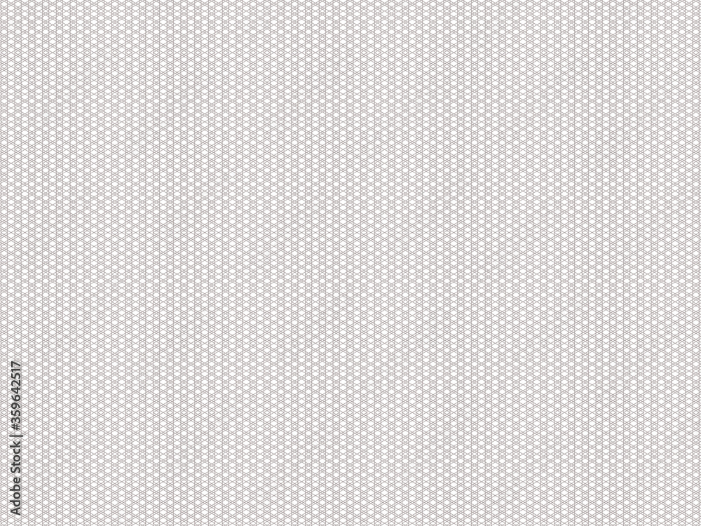 Guilloche background. Moire ornament. Monochrome guilloche texture with waves. Original money pattern. Digital watermark, gradient Vector Guilloche background. Moire ornament. Monochrome guilloche texture with waves. Original money pattern. Digital watermark, gradient Vector