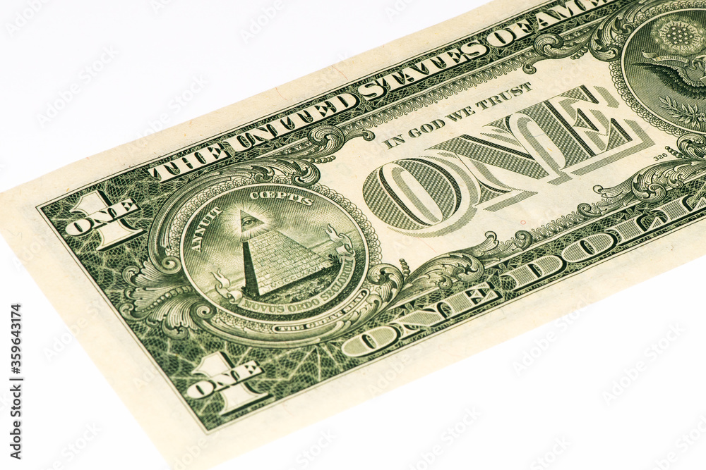 USA currancy banknote USA currancy banknote