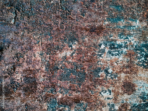 Old rusty texture to use as background for your original design © ilolab